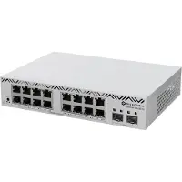 Mikrotik Css318-16g-2s+in 16xgbe 2xsfp+ Switch