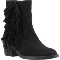 Rocket dog - "Yankee" Quaste Cowboystiefel für Damen (Schwarz)