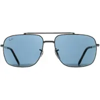 Ray-Ban Ray Ban Rechteckige Herren-Sonnenbrille RB3796