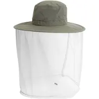 Craghoppers - "Ultimate Hat II" Sonnenhut (Waldgrün)