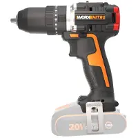 WORX Akku-Schlagbohrschrauber Nitro WX355.9, ohne Akku und Ladegerät