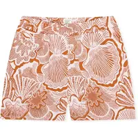 Schiesser Damen Pyjamahose Mix RelaxSchlafhose, Nacht Hose, Loungehose
