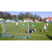 Yakima Sport Yakimasport UNI Fußballtor 300 x 155 cm blau 100152