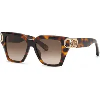 Philipp Plein Spp213m-530752 53x16x140 Mm Damen-sonnenbrille