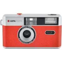 Agfa Wiederverwendbare Kompaktkamera 35 Mm