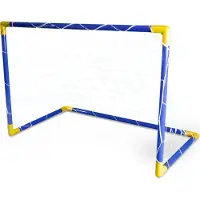 Rappa Zusammenklappbares Fußballtor 90 x 40 x 45 cm