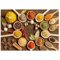 Enjoy Puzzle Puzzle, 1000 Teile – Enjoy – Indische Gewürze