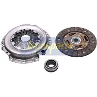 Japanparts Kupplungssatz Kupplung für HYUNDAI GETZ (TB) KF-H26