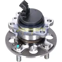 Japanparts KK-20331 Radnabe Hinten für HYUNDAI i20 Schrägheck (GB, IB)