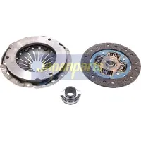Japanparts Kupplungssatz Kupplung für SSANGYONG MUSSO (FJ) KF-S07