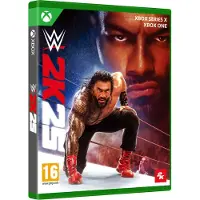 WWE 2K25 (Xbox Series X, Xbox One), Xbox One/Xbox Series X, Multiplayer-Modus, Physische Medien