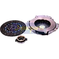 Japanparts Kupplungssatz Kupplung für NISSAN PICK UP (D22) KF-160