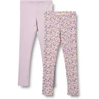 Wheat 2er-Set: Leggings "Jules" in Lila - 110
