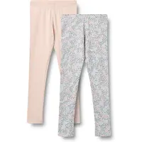 Wheat 2er-Set: Leggings "Jules" in Orange - 110