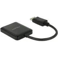 DeLOCK DisplayPort 1.4 Splitter 1 x DisplayPort zu 2 x DisplayPort MST