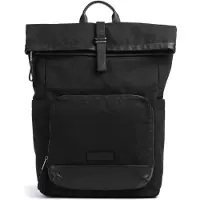 Marc O'Polo Freizeitrucksack Rucksack Mory Backpack Black schwarz