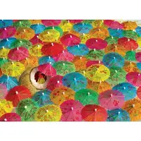 Cobble Hill Zitrone in Kokosnuss Puzzle 1000 Teile