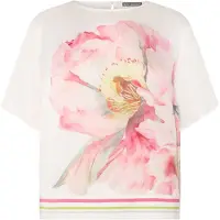 Betty Barclay Schlupfbluse "Damen mit Rippbündchen"