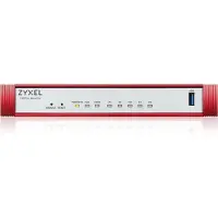 Zyxel USGFLEX50HP-EU0101F, 0,35 Gbit/s, 0,09 Gbit/s, 40,92 BTU/h, 15 Benutzer, 655130 h, 3DES, 256-bit AES, DES, HTTPS, IPSec, MD5, SHA-1, SHA-2