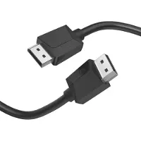 Hama DisplayPort-Kabel DP 1.2, 4K UHD, 3 m