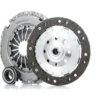 RIDEX Kupplungssatz Kupplung für VW GOLF VI (5K1) 479C0312