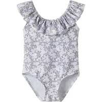 Name It Mini Print Badeanzug