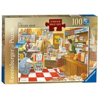 Ravensburger The Corner Shop, 100 Stück(e), Menschen