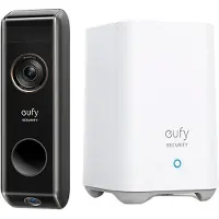 Eufy Türklingel mit Kamera S330 Video Doorbell S330