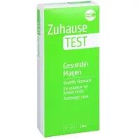 NanoRepro Zuhause Test Gesunder Magen All Stuhl 1 St