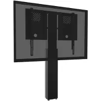 Celexon Expert elektrisch höhenverstellbarer Display-Ständer Adjust-4275WB mit Wandbefestigung - 50cm