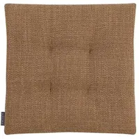 Magma Heimtex MAGMA Sitzkissen Austin , braun , Maße (cm): B: 42 H: 6