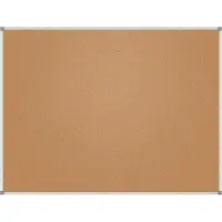 MAUL MAULstandard Pinboard Kork, 900 x 1200 mm, Wandmontage