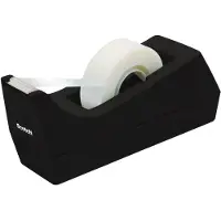 3M C-38, Schwarz