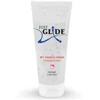 Just Glide *Strawberry* 0,2 l Gleitmittel