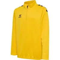 Hummel Core Xk Poly Halbreißverschluss-sweatshirt