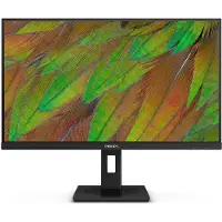 Philips 3000 series 27B1U3900/00, 68,6 cm (27"), 3840 x 2160 Pixel, 4K Ultra HD, LCD, 4 ms, Schwarz