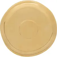 Urban Nature Culture Untertasse Good Morning Gold 15,5 cm
