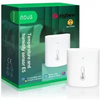 Sonstige Verlage Smart Humidity & Temperature Sensor E5 ZigBee