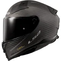 LS2 FF811 Vector II Carbon Helm, carbon matt, XXS (51/52)