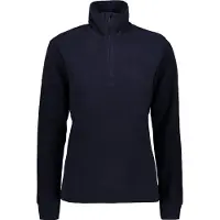 CMP WOMAN SWEAT Black Blue