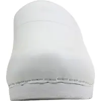 Sanita Original-Karl PolyurethanOpen Clog White Gr.44