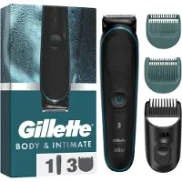 Gillette Intimate i5 Intim- und Körperschneider