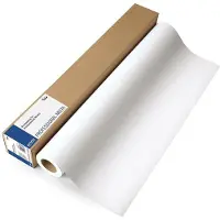 Epson Doubleweight Matte Paper Roll, 24 Zoll x 25 m, 180 g/m², 25 m, 61 cm, Matt, 180 g/m²