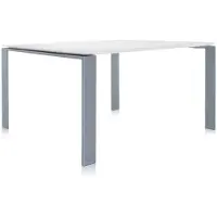 Kartell FOUR Gartentisch quadratisch