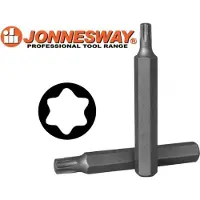 Jonnesway TORX TIP T50x75mm 6-Punkt.10mm