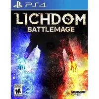Lichdom Battlemage, PlayStation 4, M (Reif), Physische Medien