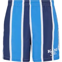 Karl kani Badeshorts "Herren KM242-037-1 Retro Striped Boardshorts"