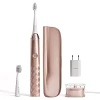 Ailoria Schallzahnbürste "USB-Schallzahnbürste Limited Edition SHINE BRIGHT"