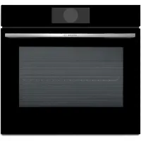 Bosch (akzeptabel) - HMG778NB1 Einbau-Backofen mit Mikrowelle