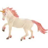 MOJO Fun Unicorn Pink, 3 Jahr(e), Fantasy & Figures, Pink, Weiß, Polyvinylchlorid (PVC)